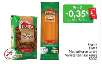 Intermarché Fiorini Pasta 500 g aanbieding
