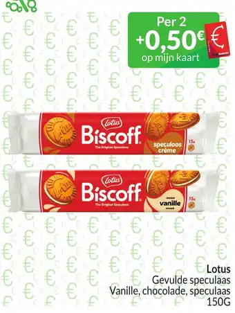 Intermarché Lotus aanbieding