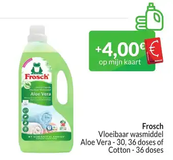 Intermarché Frosch aanbieding