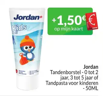 Intermarché Jordan aanbieding