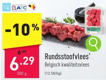 Rundsstoofvlees 500g