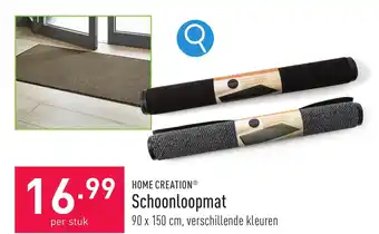 Schoonloopmat
