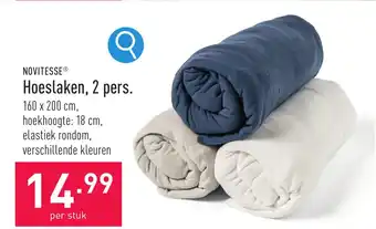 ALDI Hoeslaken, 2 pers. aanbieding