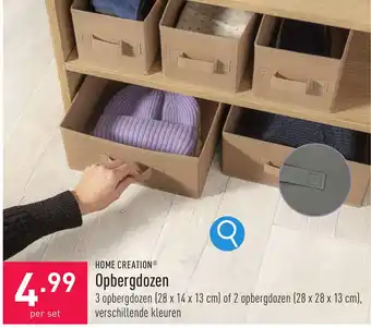 Opbergdozen