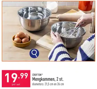 Mengkommen, 2 st.