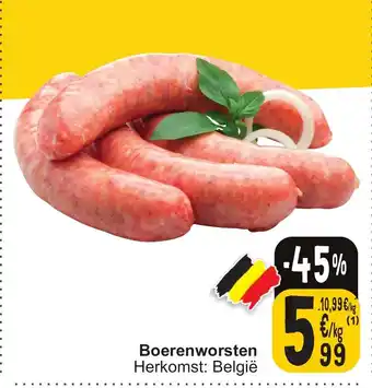 Boerenworsten