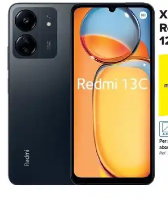 Carrefour Xiaomi redmi 13c 128 gb aanbieding