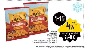 Frieten mc cain