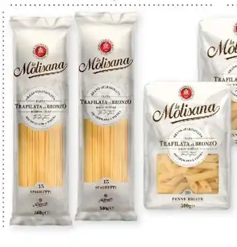 Cora Deegwaren la molisana aanbieding