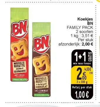 Cora Koekjes bn aanbieding