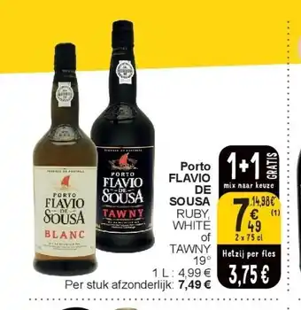 Cora Porto flavio de sousa aanbieding