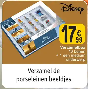 Verzamelbox 10 bonen