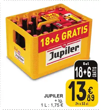 Cora JUPILER 24 x 33cl aanbieding