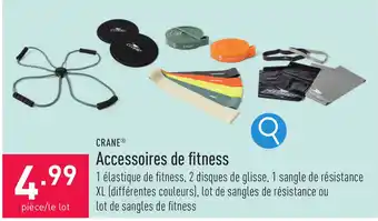 Accessoires de fitness