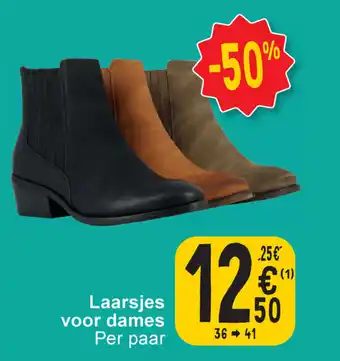 Cora Laarsjes voor dames aanbieding