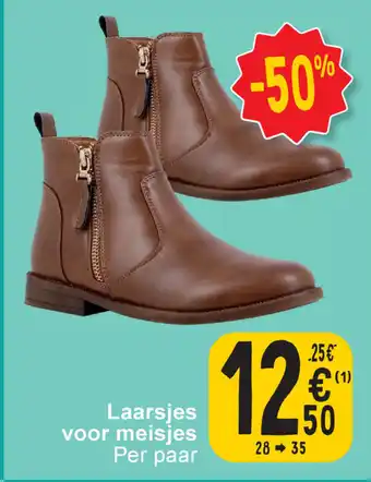 Cora Laarsjes voor meisjes aanbieding