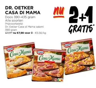 Dr. oetker casa di mama
