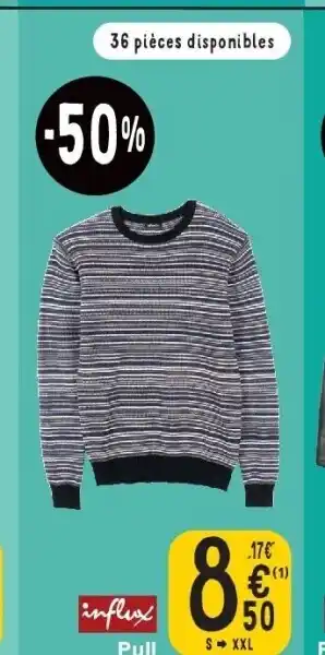 Cora Pull aanbieding
