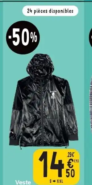 Cora Veste aanbieding