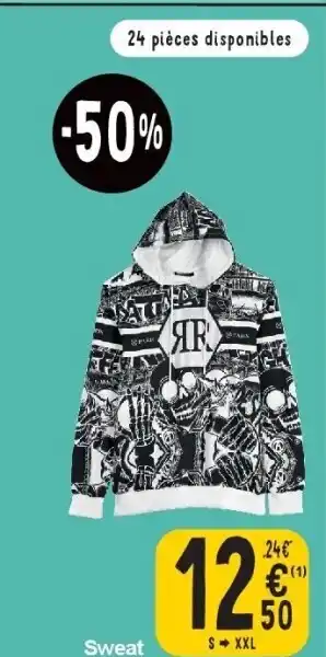 Cora Sweat aanbieding