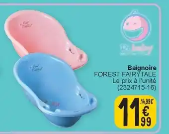 Cora Baignoire aanbieding