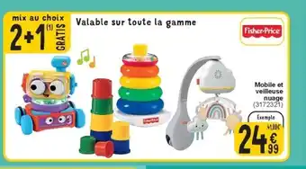 Cora Mobile et veilleuse nuage aanbieding