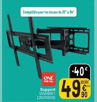 Cora Support aanbieding