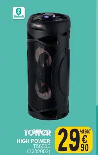 Cora High power aanbieding