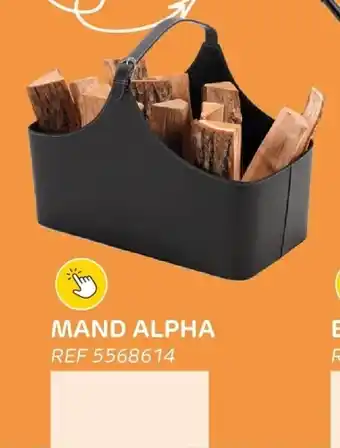 Brico Mand alpha aanbieding