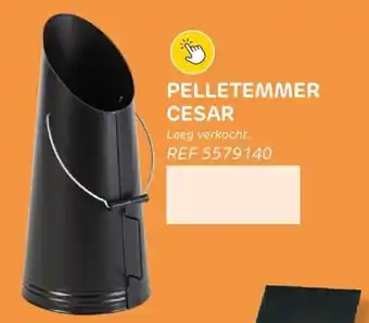 Brico Pelletemmer cesar aanbieding