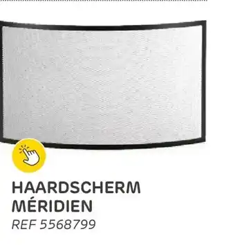 Brico Haardscherm méridien aanbieding