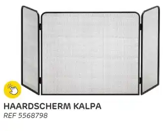 Brico Haardscherm kalpa aanbieding