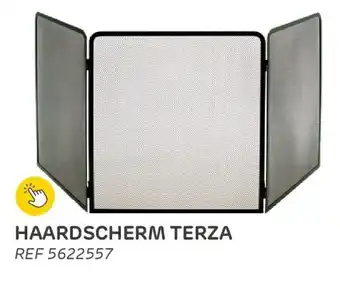 Brico Haardscherm terza aanbieding