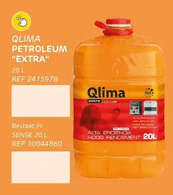 Brico Petroleum “extra” aanbieding