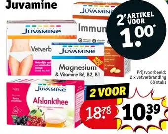 Kruidvat Juvamine aanbieding