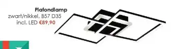 Krea Plafondlamp aanbieding