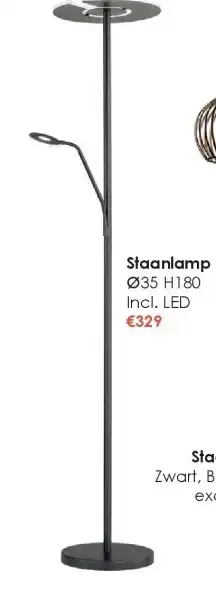 Staanlamp