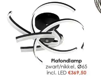 Krea Plafondlamp aanbieding
