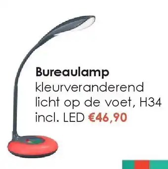 Bureaulamp