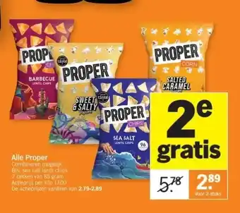 Albert Heijn Alle proper aanbieding