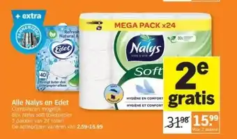 Albert Heijn Alle nalys en edet aanbieding