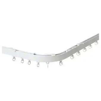 IKEA Vidga Hoekset, wit aanbieding
