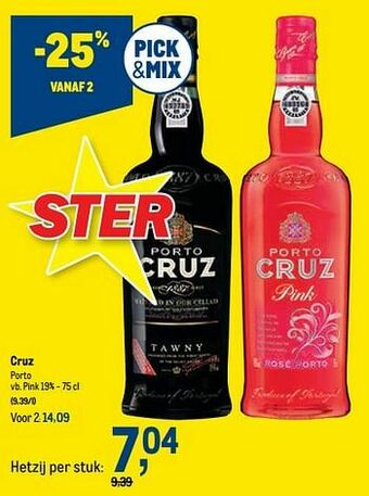 Cruz porto