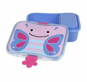Dreamland Skip*Hop Brooddoos Zoo vlinder aanbieding