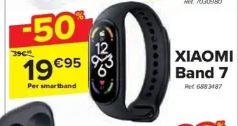 Xiaomi band 7