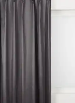 HEMA Hema gordijnstof nijmegen antraciet (antraciet) aanbieding