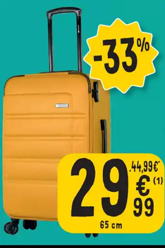 Cora Soepele trolley-koffer aanbieding