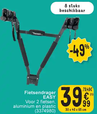 Fietsendrager