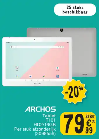 Tablet T101