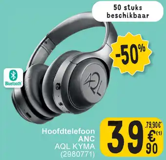 Cora Hoofdtelefoon aanbieding